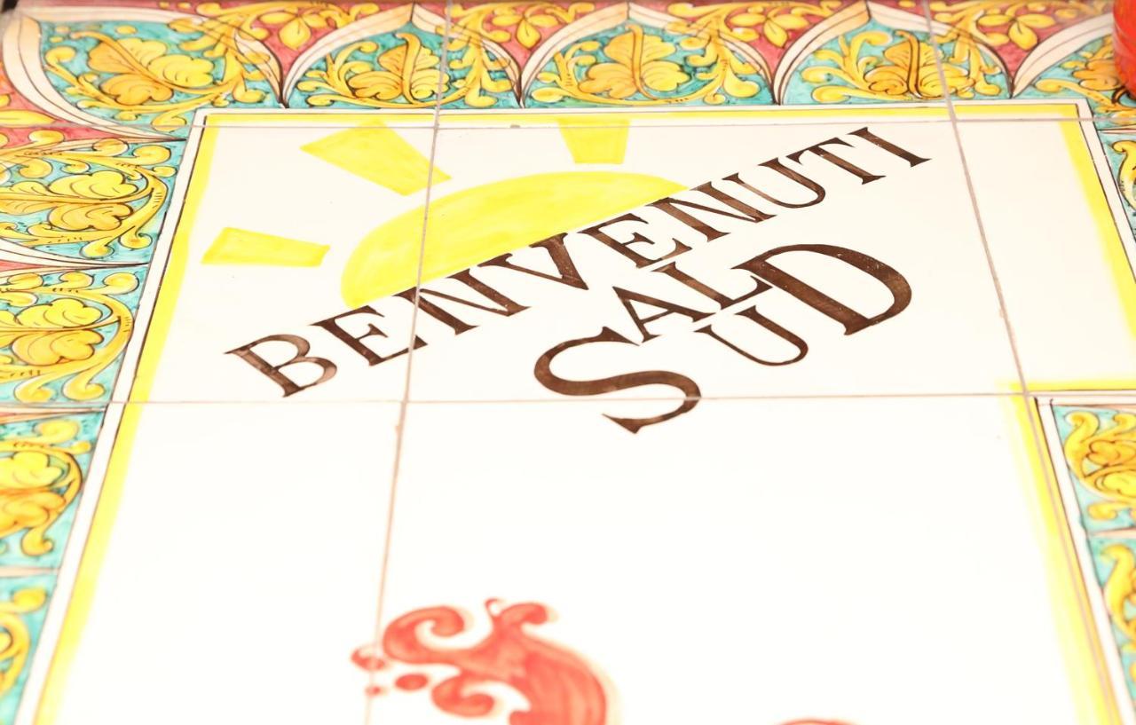 Case Vacanze Benvenuti Al Sud Trapani Zewnętrze zdjęcie