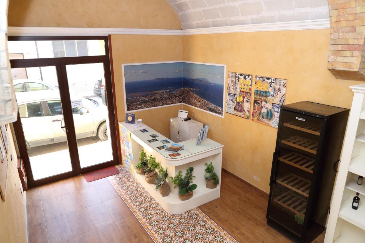 Case Vacanze Benvenuti Al Sud Trapani Zewnętrze zdjęcie