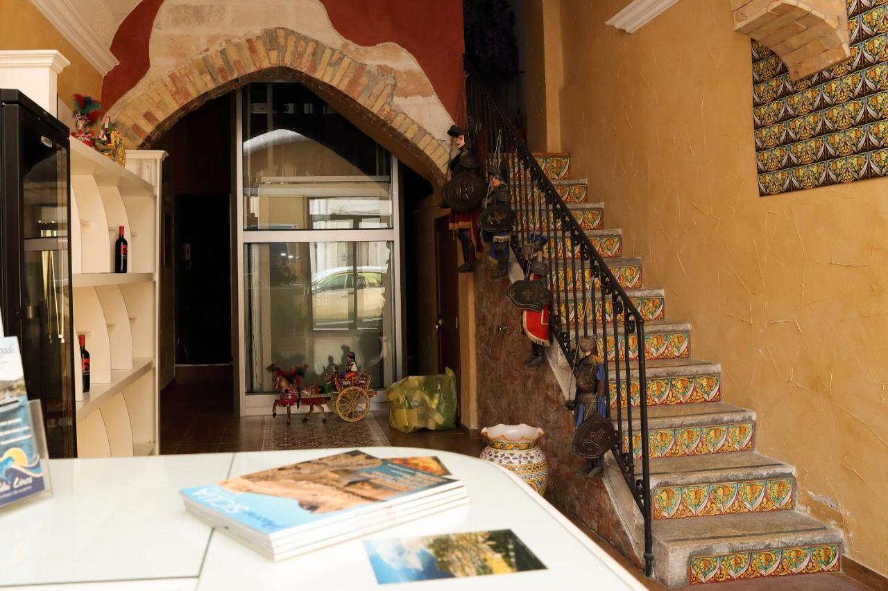 Case Vacanze Benvenuti Al Sud Trapani Zewnętrze zdjęcie