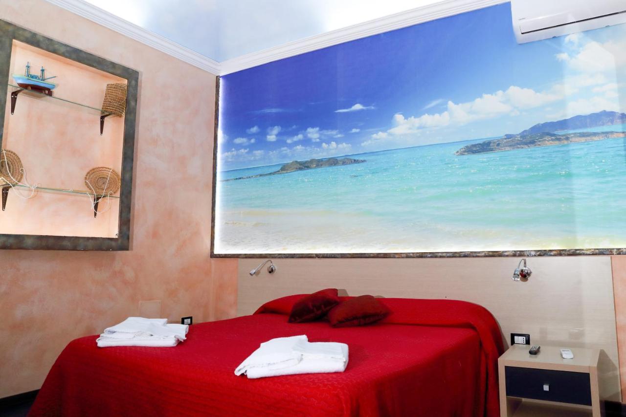 Case Vacanze Benvenuti Al Sud Trapani Zewnętrze zdjęcie