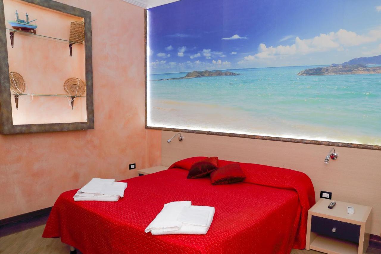 Case Vacanze Benvenuti Al Sud Trapani Zewnętrze zdjęcie
