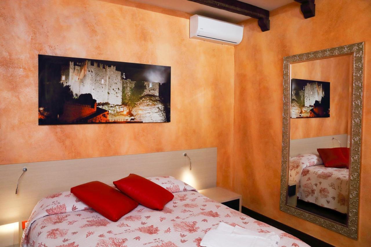 Case Vacanze Benvenuti Al Sud Trapani Zewnętrze zdjęcie