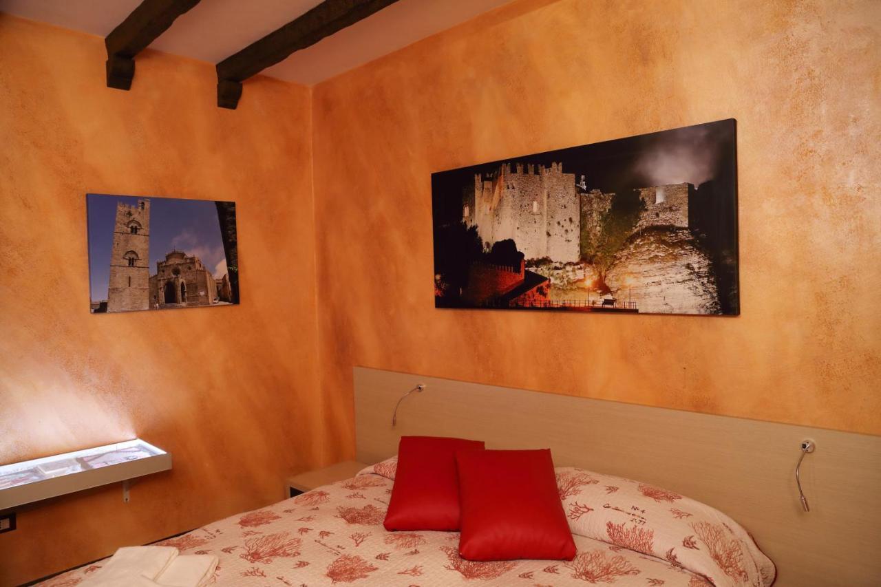 Case Vacanze Benvenuti Al Sud Trapani Zewnętrze zdjęcie