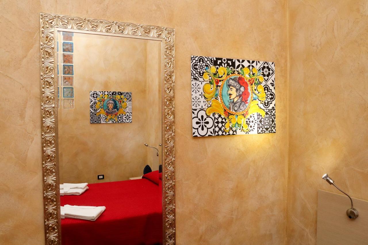 Case Vacanze Benvenuti Al Sud Trapani Zewnętrze zdjęcie