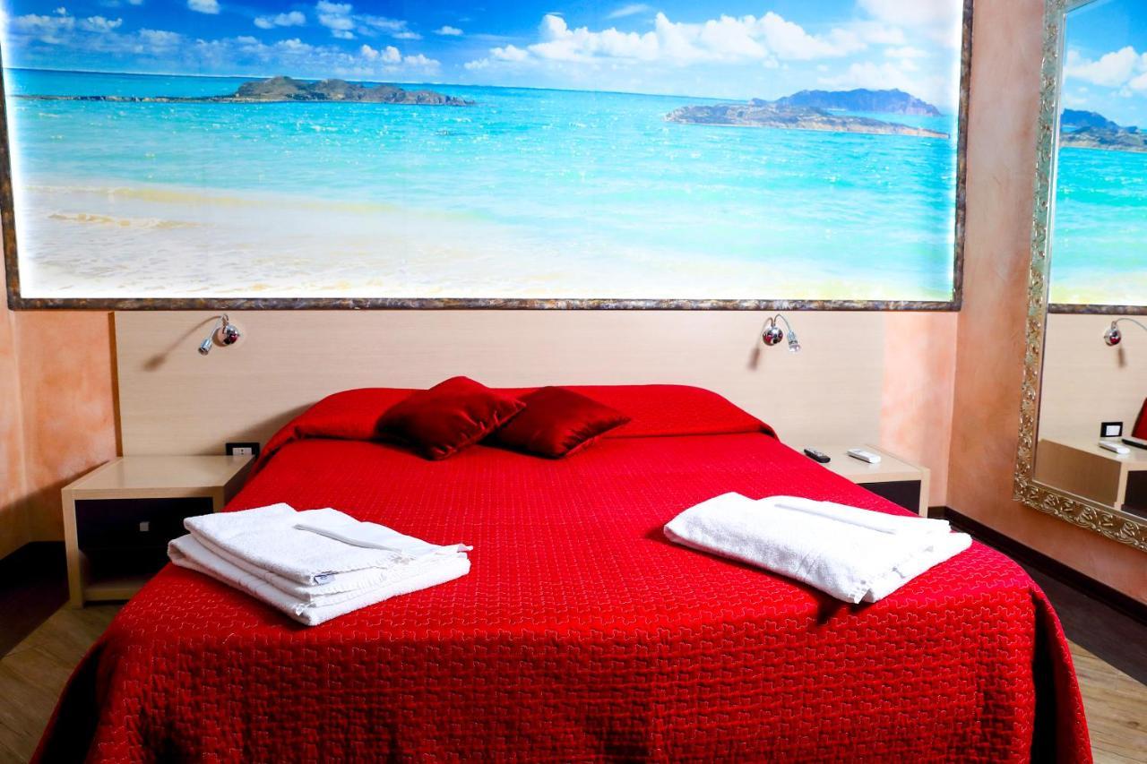 Case Vacanze Benvenuti Al Sud Trapani Zewnętrze zdjęcie