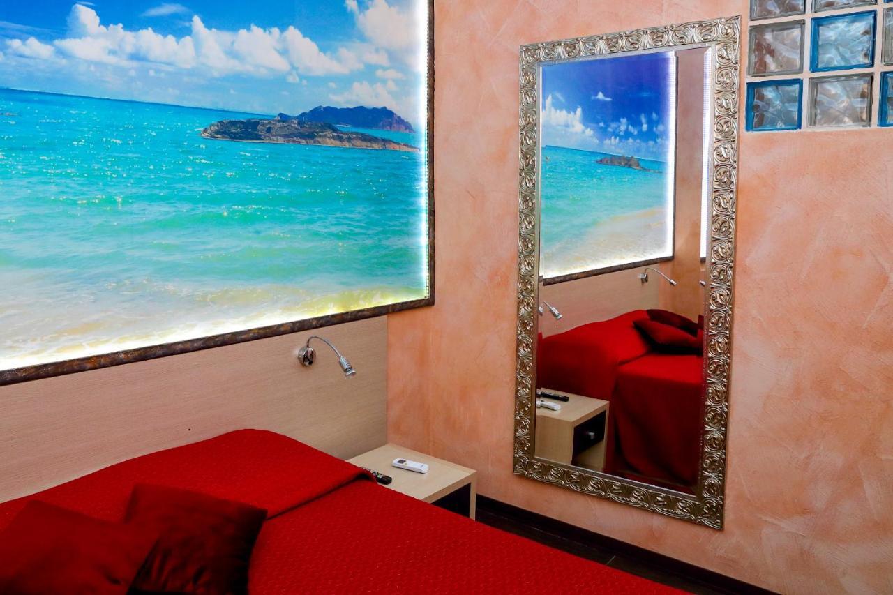 Case Vacanze Benvenuti Al Sud Trapani Zewnętrze zdjęcie