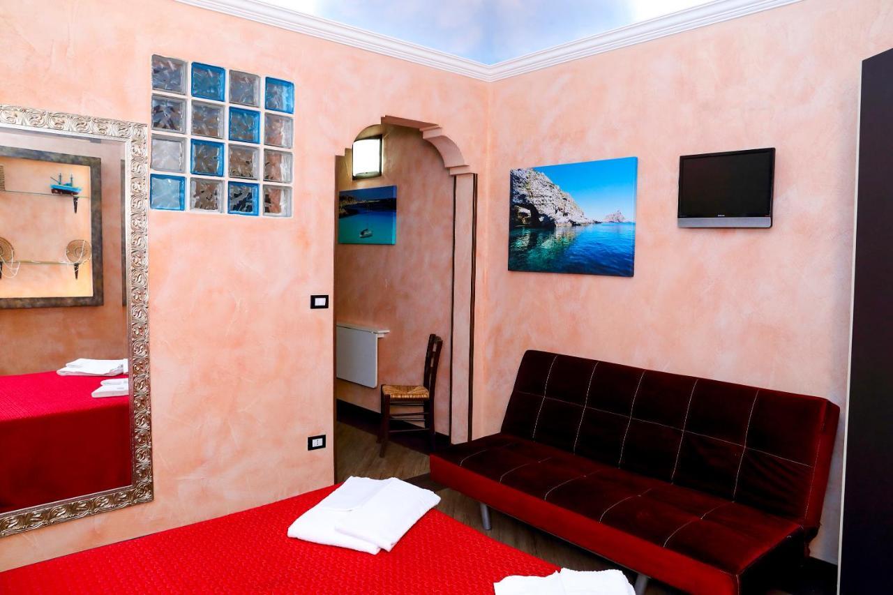 Case Vacanze Benvenuti Al Sud Trapani Zewnętrze zdjęcie