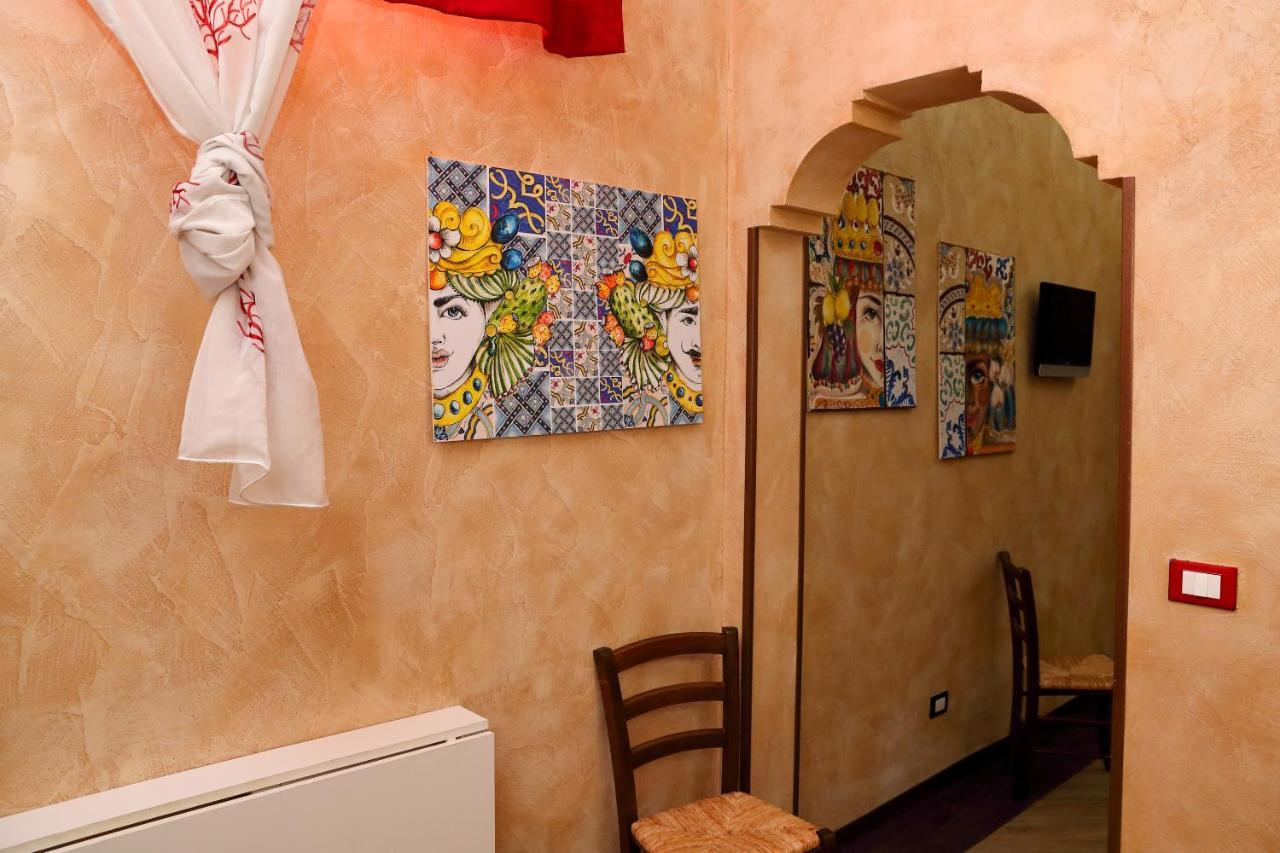 Case Vacanze Benvenuti Al Sud Trapani Zewnętrze zdjęcie