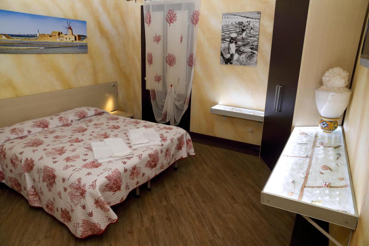 Case Vacanze Benvenuti Al Sud Trapani Zewnętrze zdjęcie
