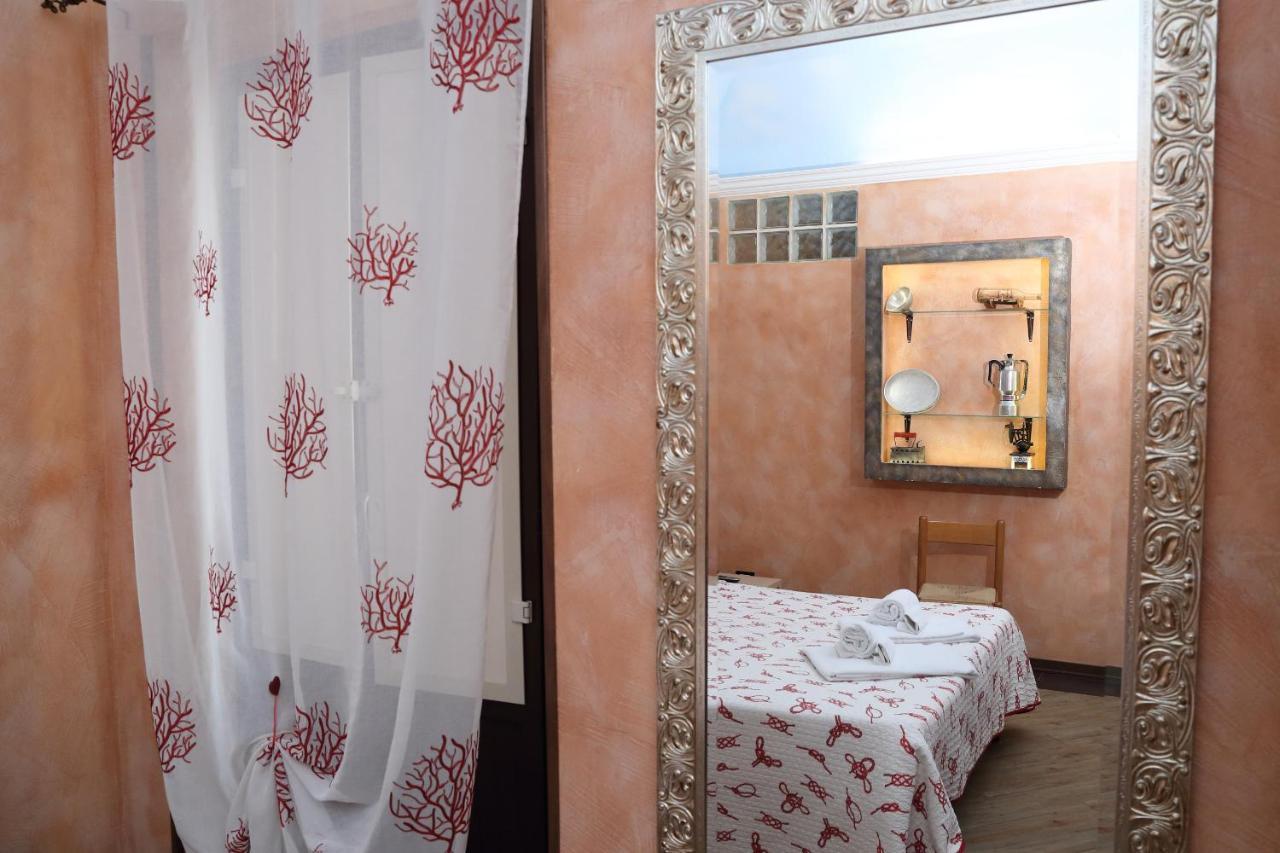 Case Vacanze Benvenuti Al Sud Trapani Zewnętrze zdjęcie
