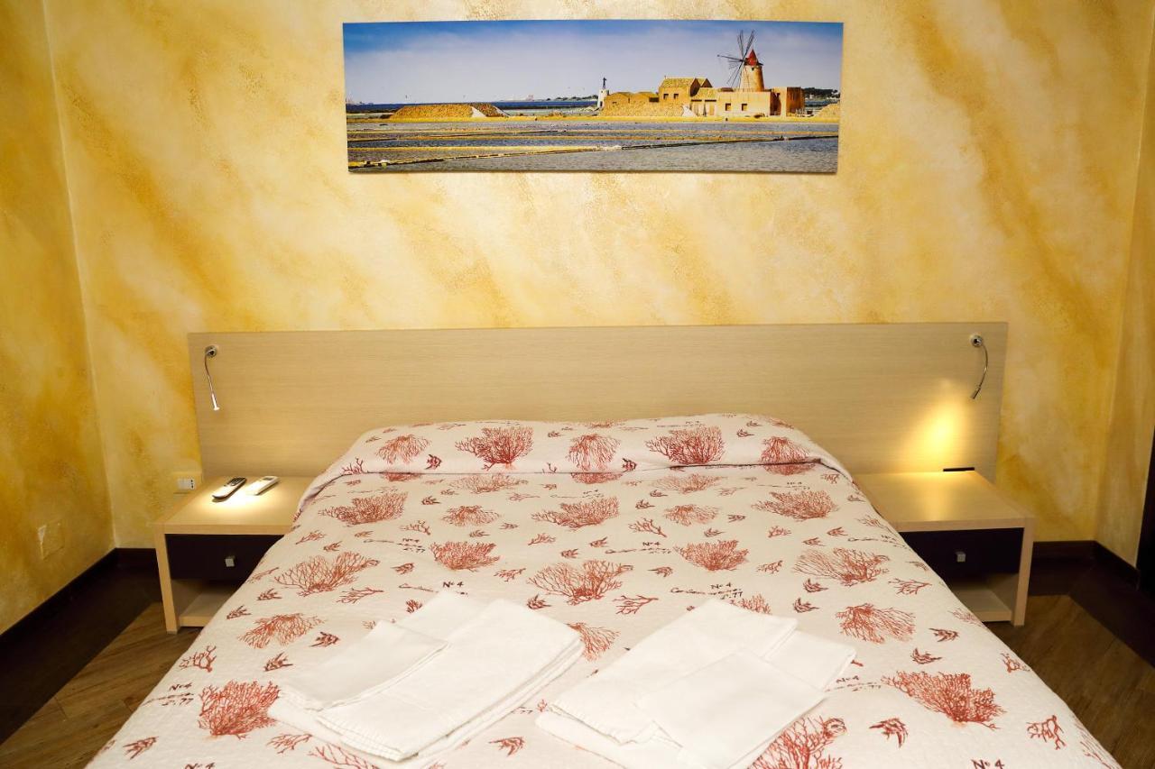 Case Vacanze Benvenuti Al Sud Trapani Zewnętrze zdjęcie