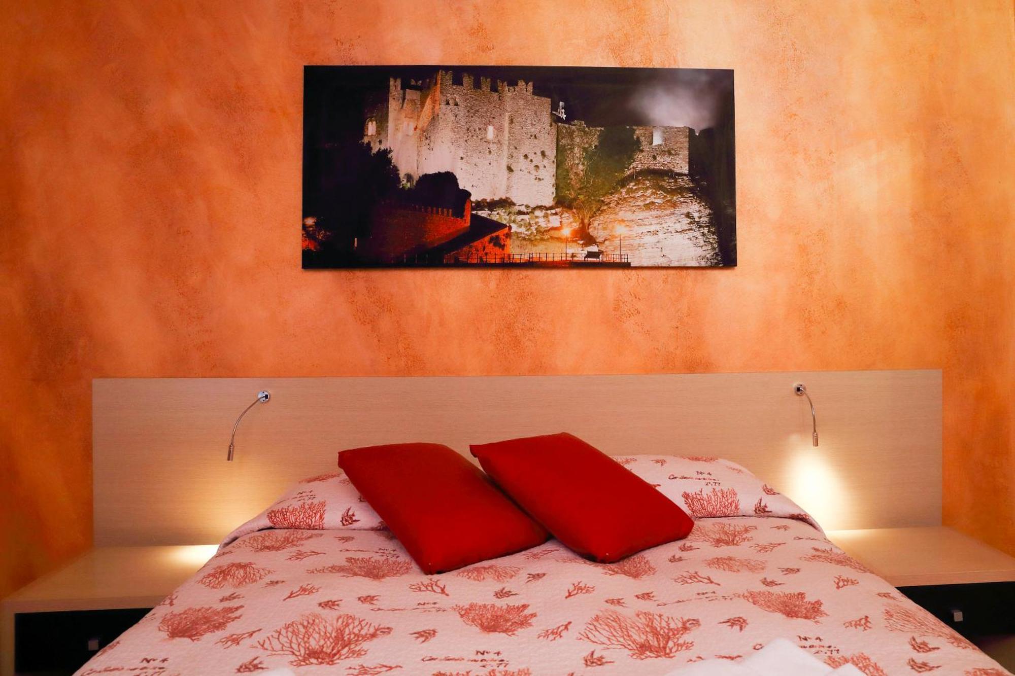 Case Vacanze Benvenuti Al Sud Trapani Pokój zdjęcie