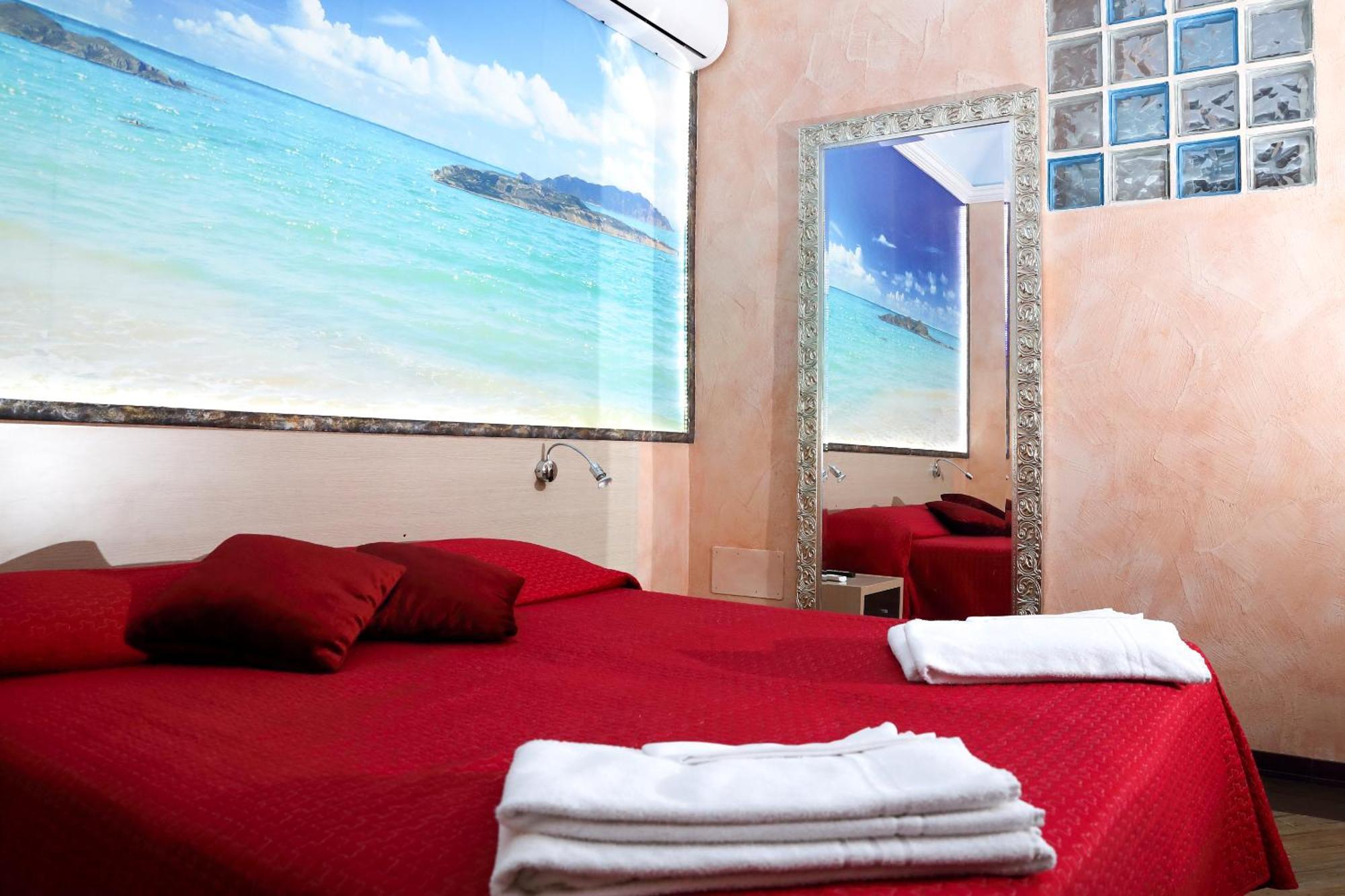 Case Vacanze Benvenuti Al Sud Trapani Pokój zdjęcie