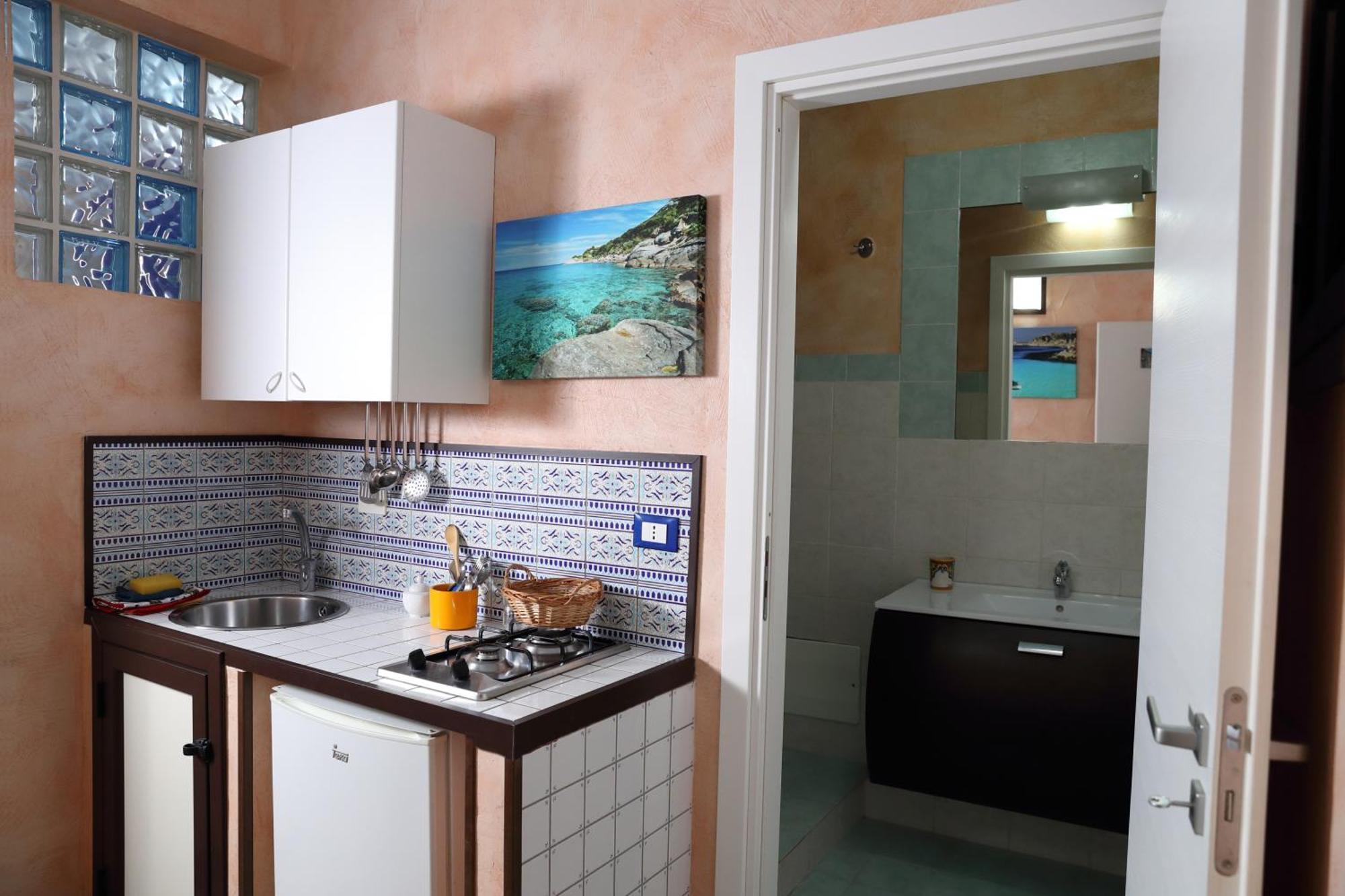 Case Vacanze Benvenuti Al Sud Trapani Pokój zdjęcie