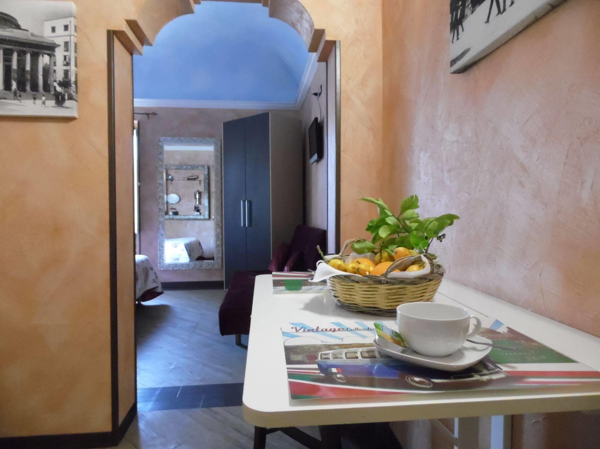 Case Vacanze Benvenuti Al Sud Trapani Zewnętrze zdjęcie