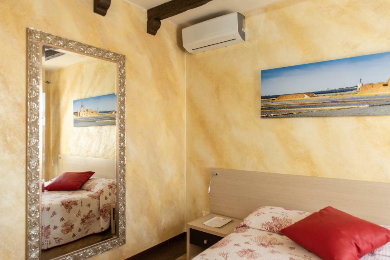 Case Vacanze Benvenuti Al Sud Trapani Zewnętrze zdjęcie