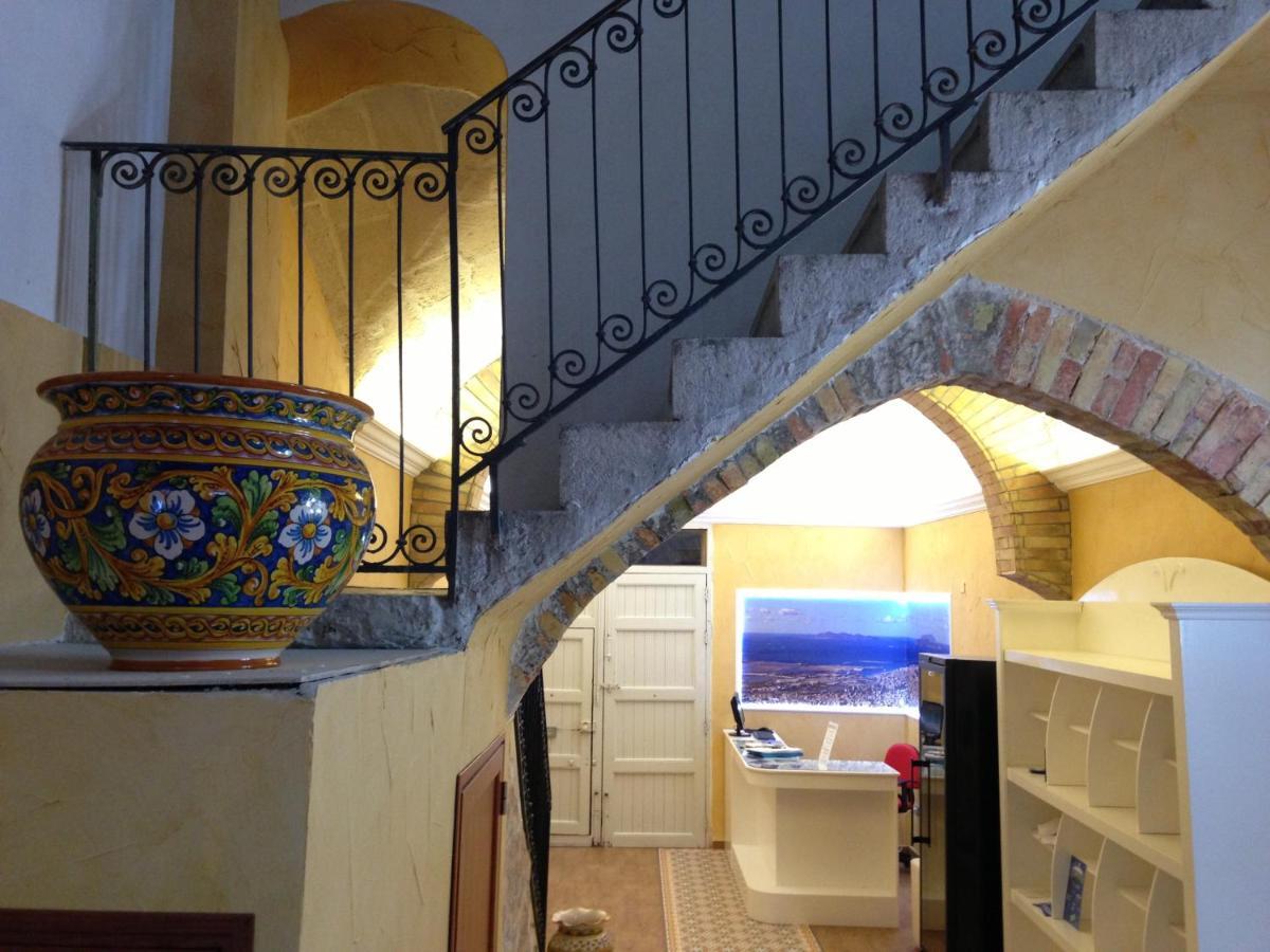 Case Vacanze Benvenuti Al Sud Trapani Zewnętrze zdjęcie